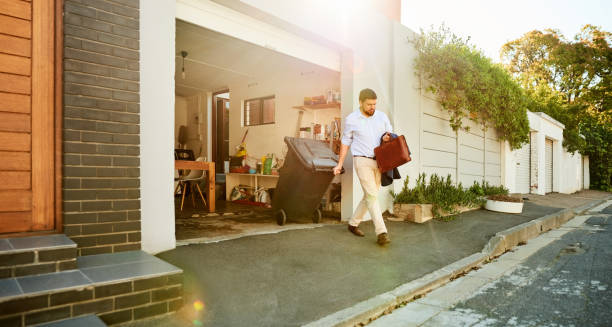 Best Garage Cleanout Services  in Cherryvale, KS