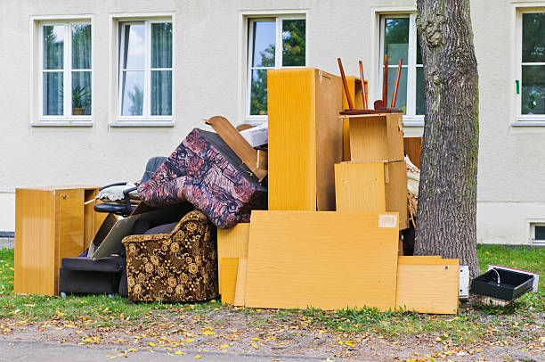 Best Construction Debris Removal  in Cherryvale, KS